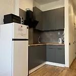 Apartmán в жк калипсо - первая линия - берег моря - золотой берег - Calypso Oděsa