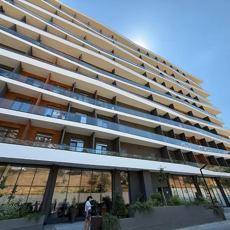 Apartmán в жк калипсо - первая линия - берег моря - золотой берег - Calypso Oděsa