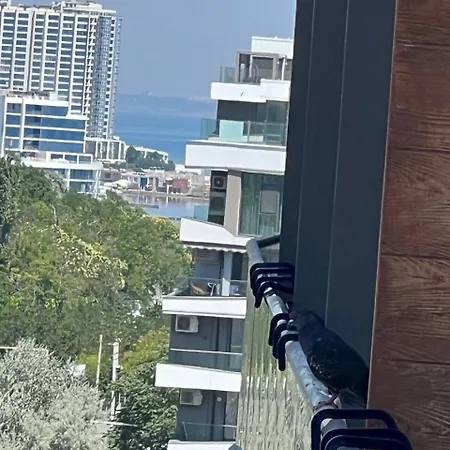 в жк калипсо - первая линия - берег моря - золотой берег - Calypso Lägenhet *