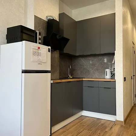 Apartman в жк калипсо - первая линия - берег моря - золотой берег - Calypso Odessza