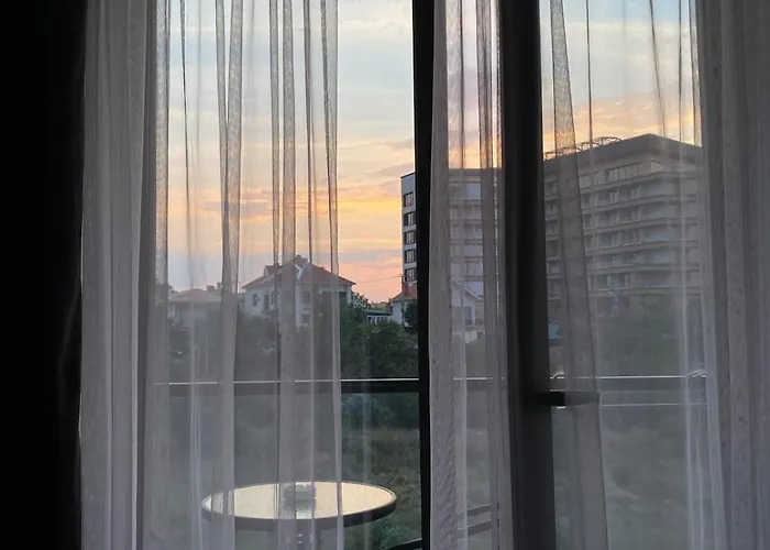 в жк калипсо - первая линия - берег моря - золотой берег - Calypso * Odessa