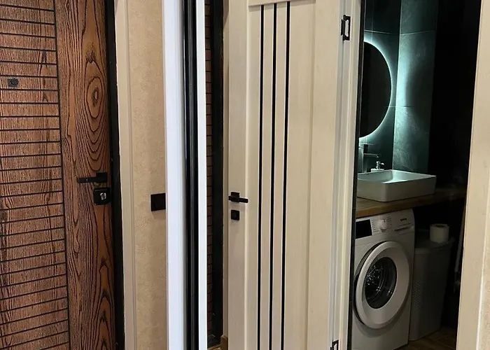 в жк калипсо - первая линия - берег моря - золотой берег - Calypso Διαμέρισμα