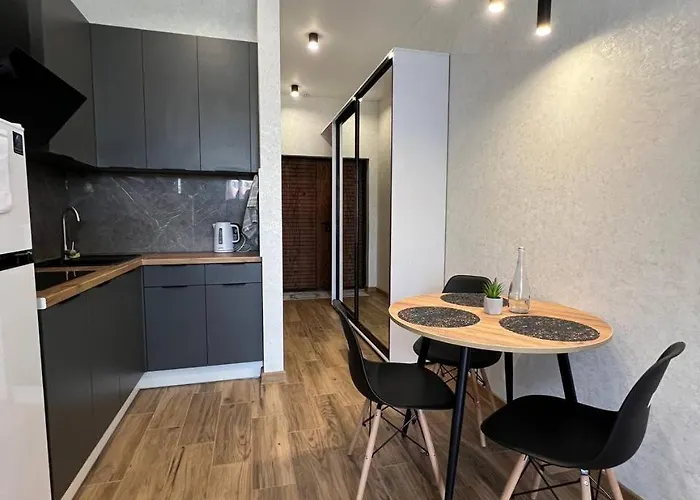 в жк калипсо - первая линия - берег моря - золотой берег - Calypso